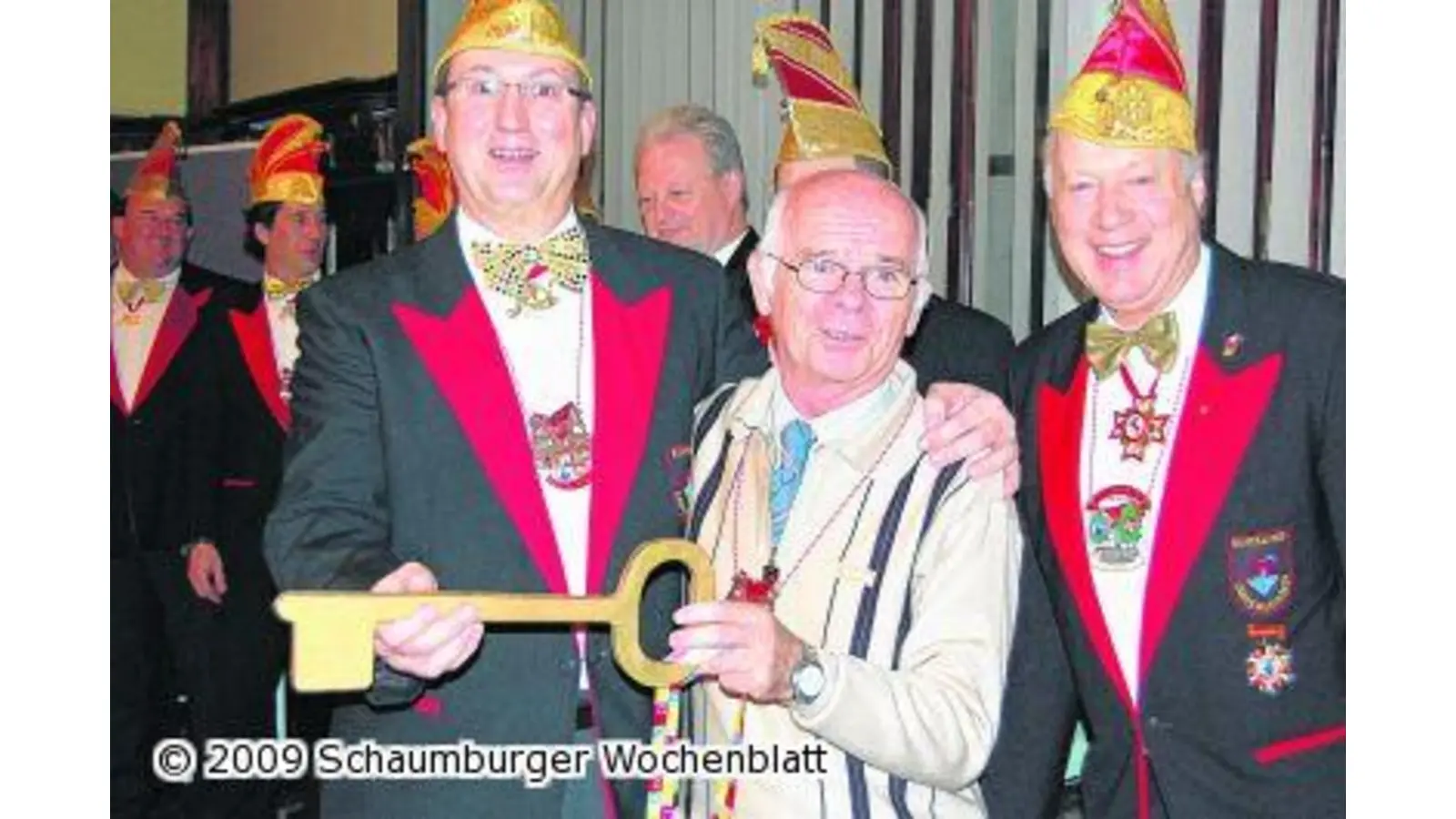 Jecken wollen Klüngel aufdecken und feiern (Foto: ste)