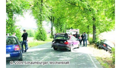 Karambolage bei Einsatzübung (Foto: tt)