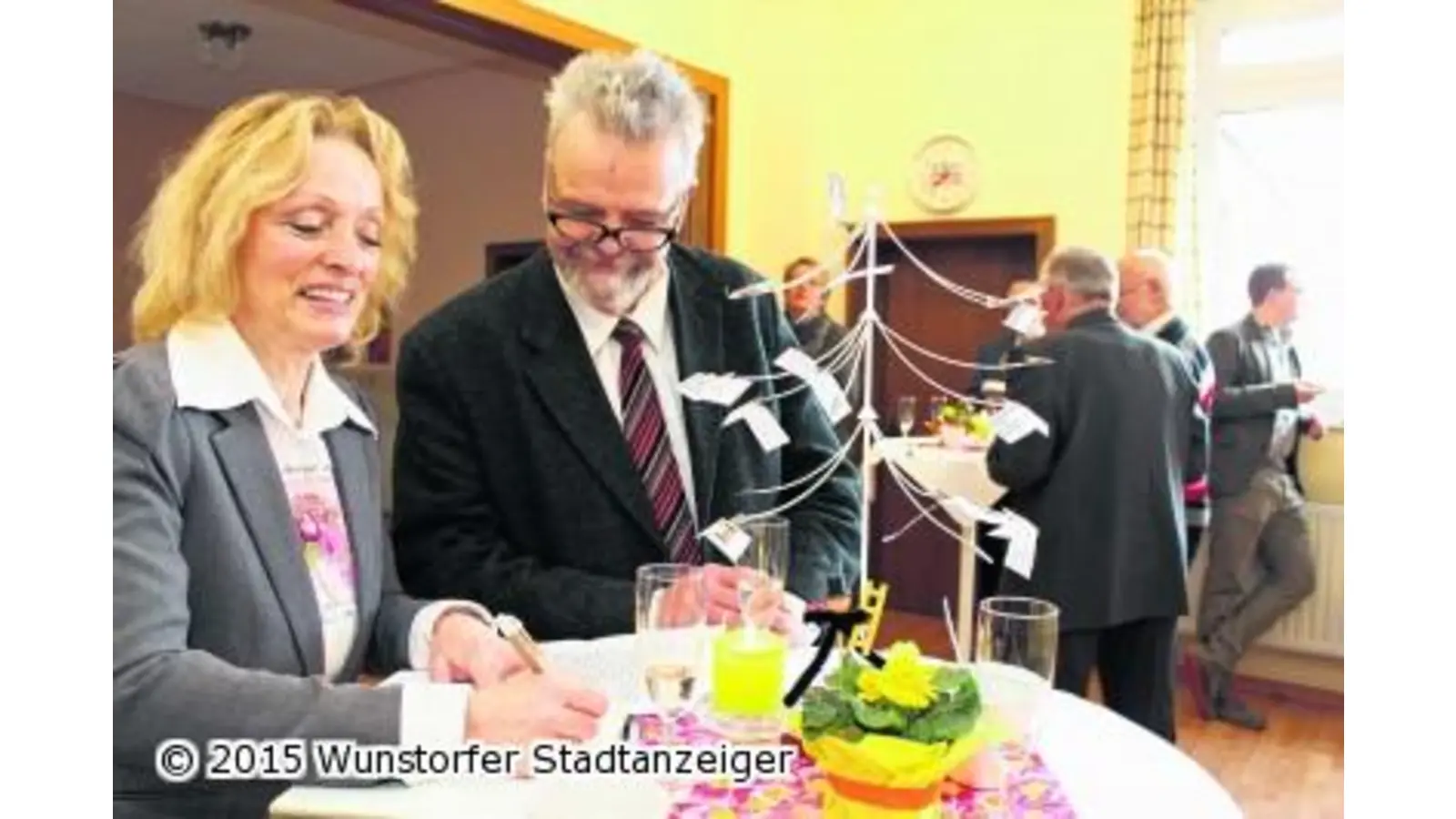Kleine und große Ereignisse (Foto: jan)