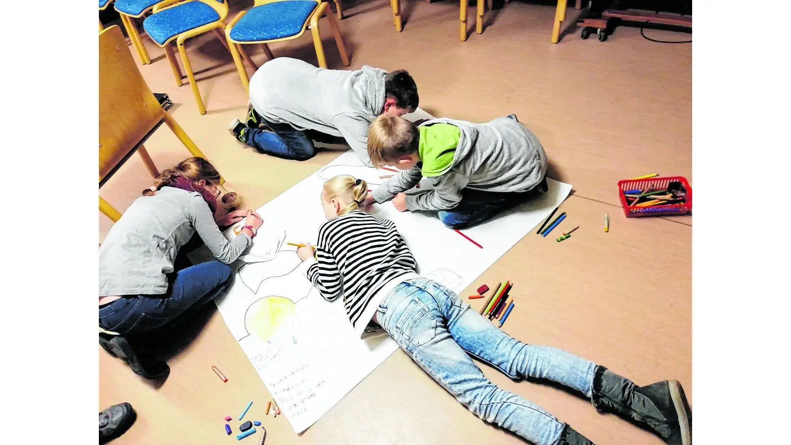 Anmeldungen für neuen Konfi-Jahrgang (Foto: red)