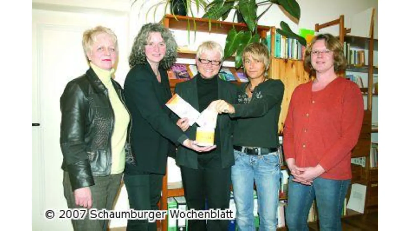 Es geht auch wenn man nicht viel hat (Foto: mr)