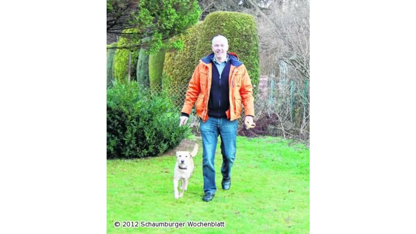 Eckhard Ilsemann bewirbt sich um Landtagskandidatur (Foto: red)