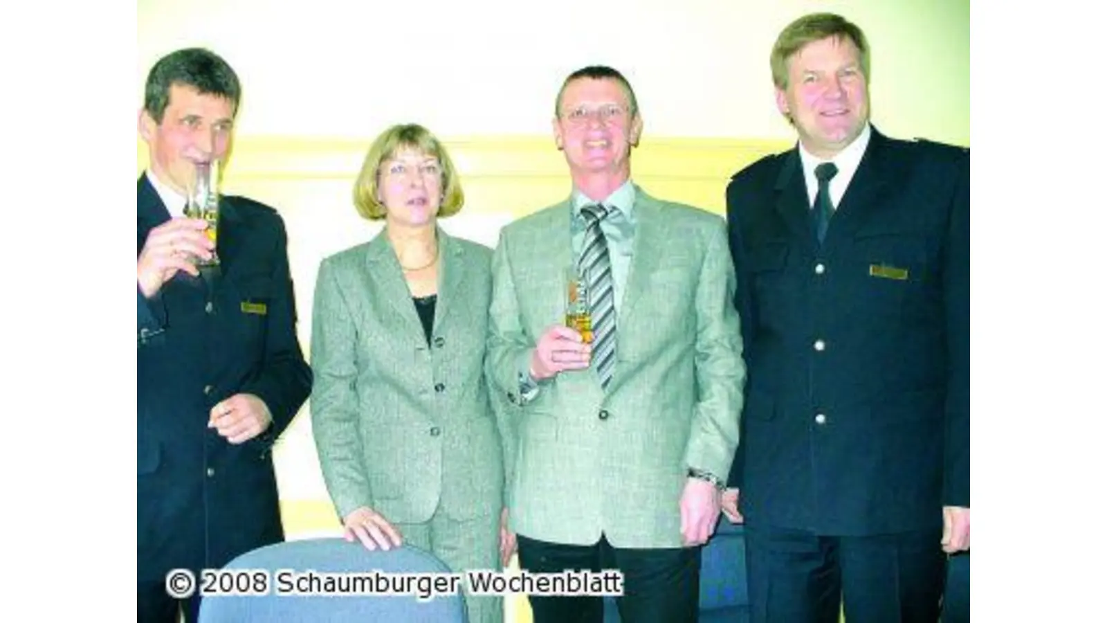 Ehepaar Hose startet in ein neues Abenteuer (Foto: hb)
