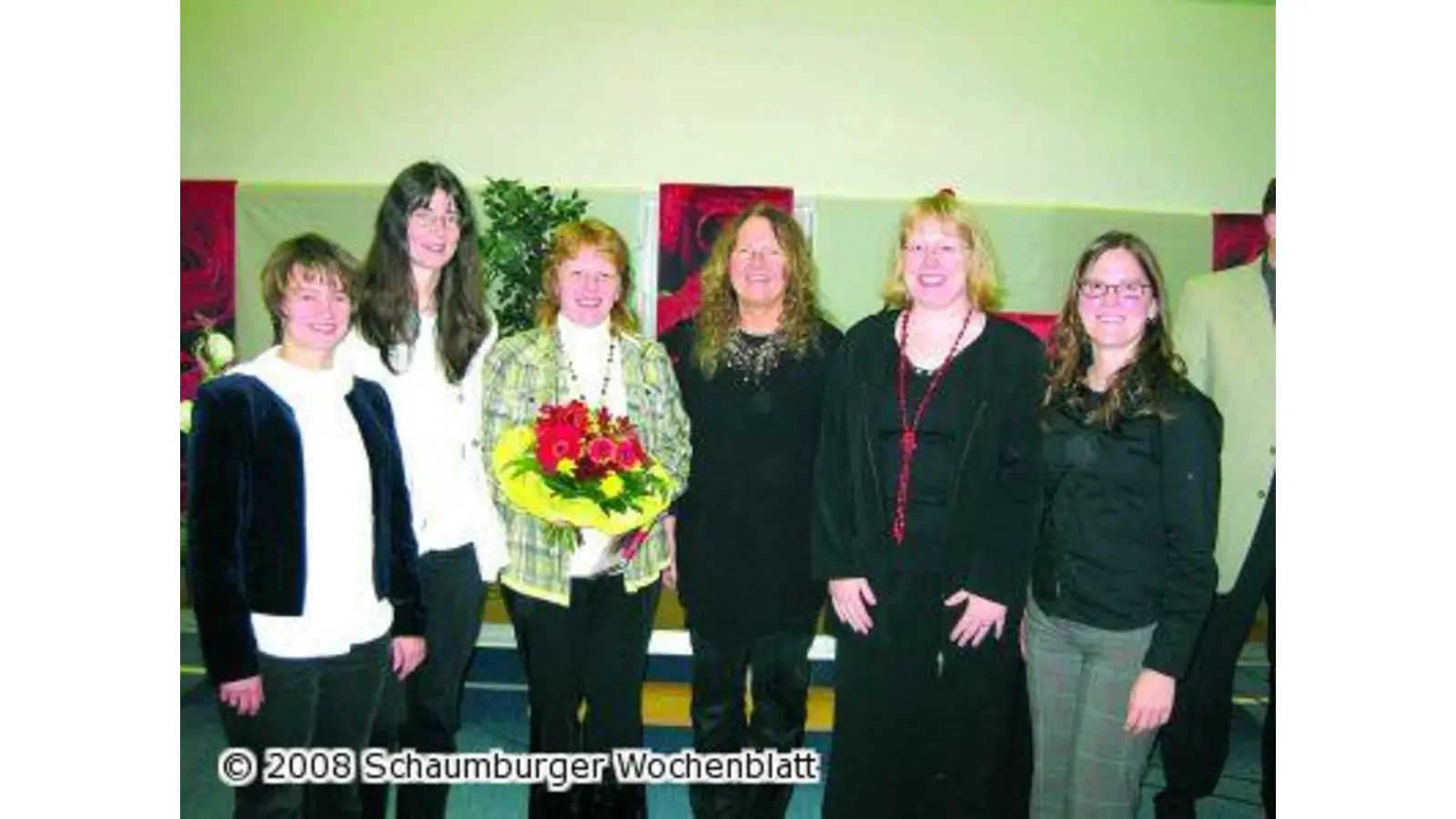 Einführungsfeier für Gudrun Raupach (Foto: red)