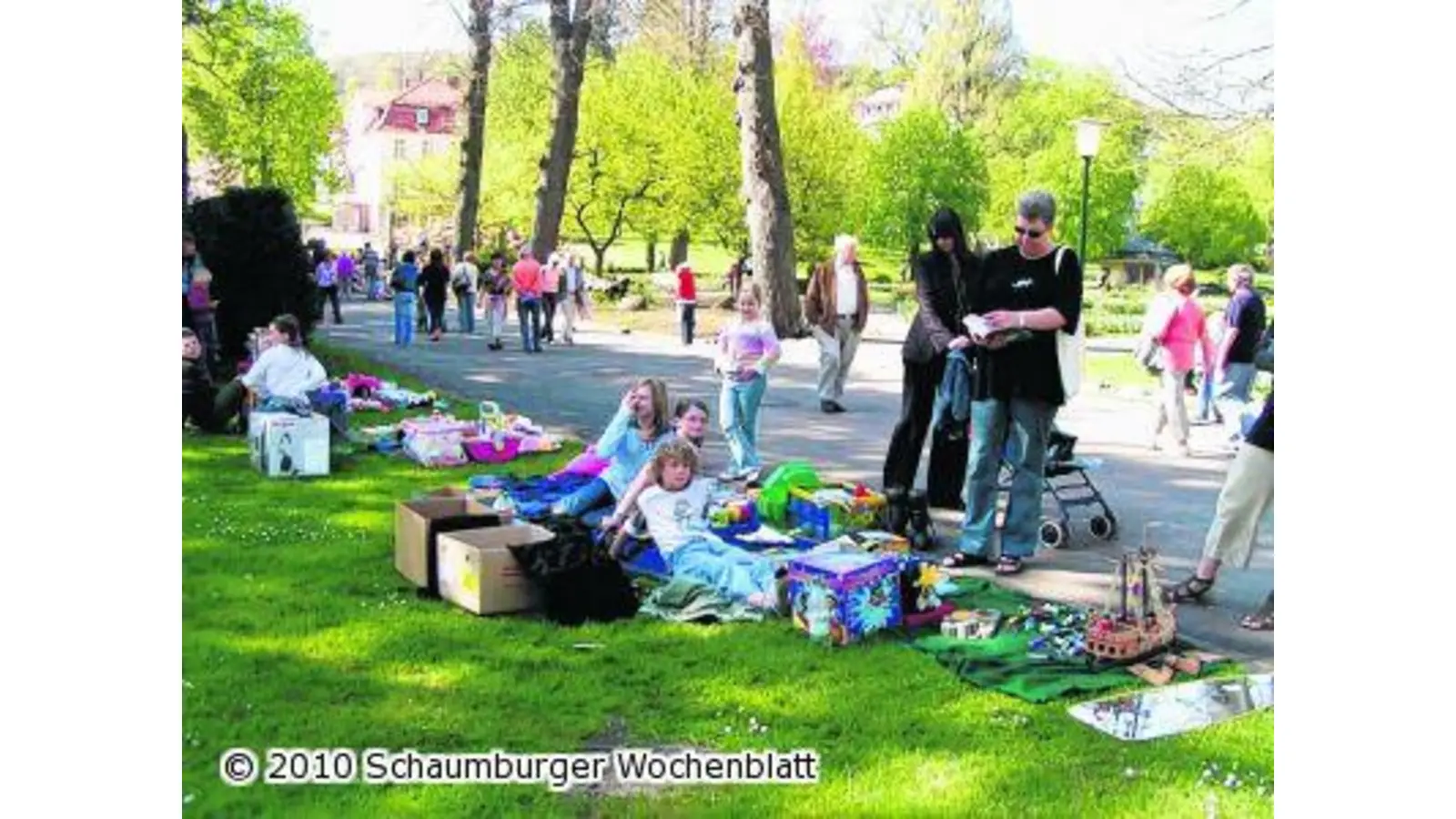 Nun Anmelden zum Familien-Flohmarkt (Foto: red)