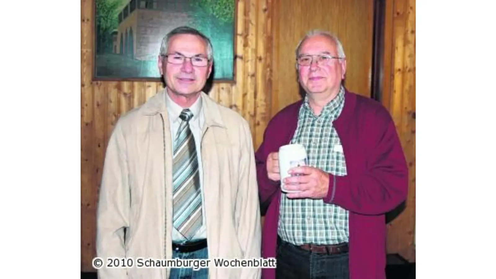 Matjesessen ist wieder großer Erfolg (Foto: red)