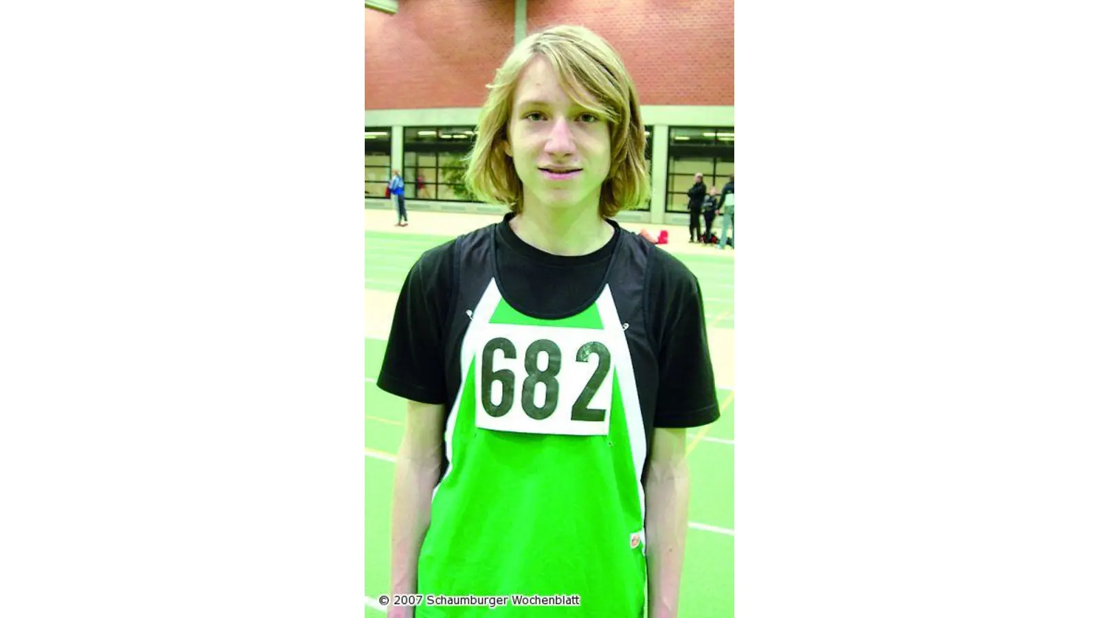 Schaumburger B-Schüler auf Rang 4 (Foto: pp)