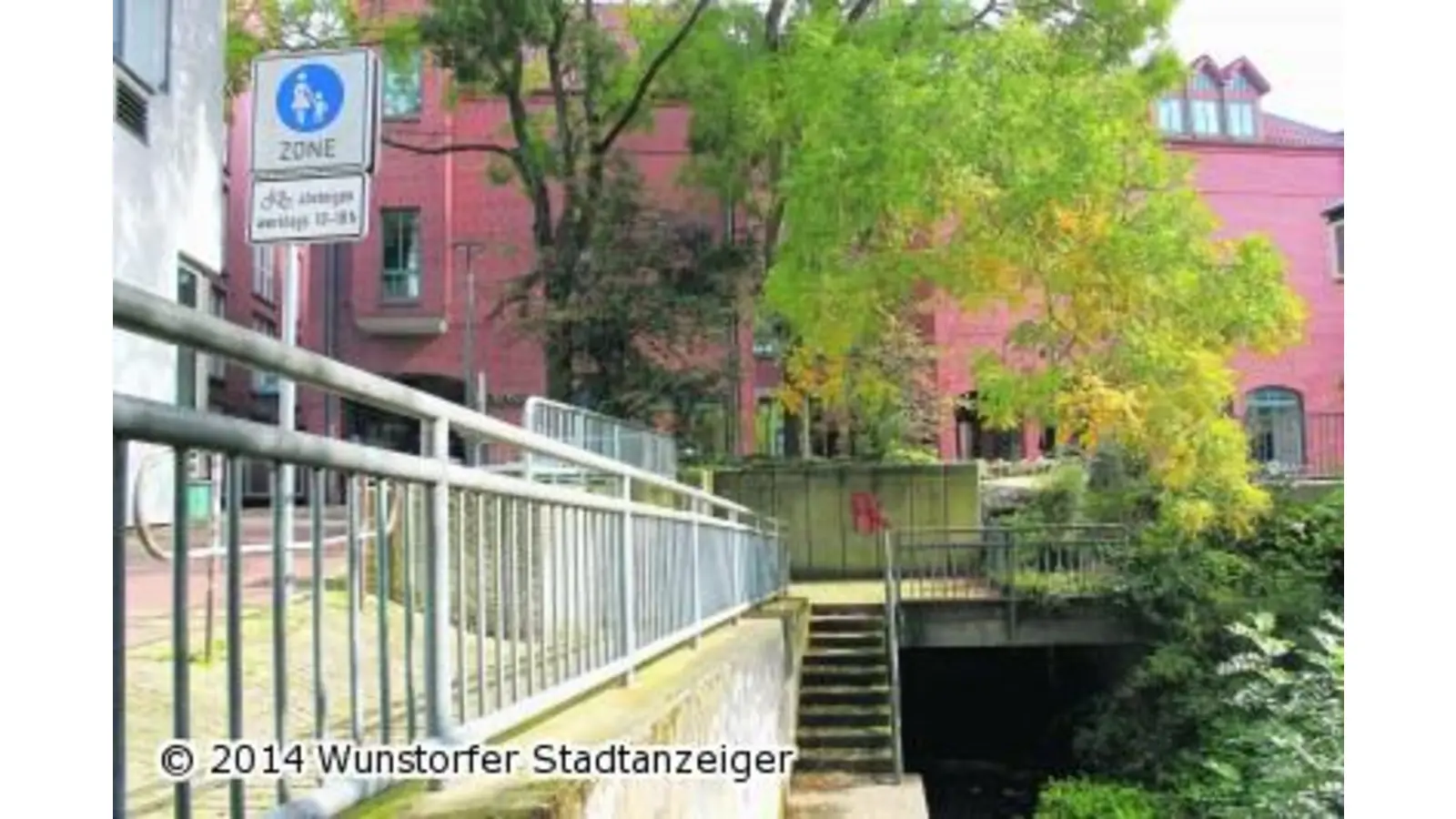 CDU will Südstraße attraktiver machen (Foto: tau)