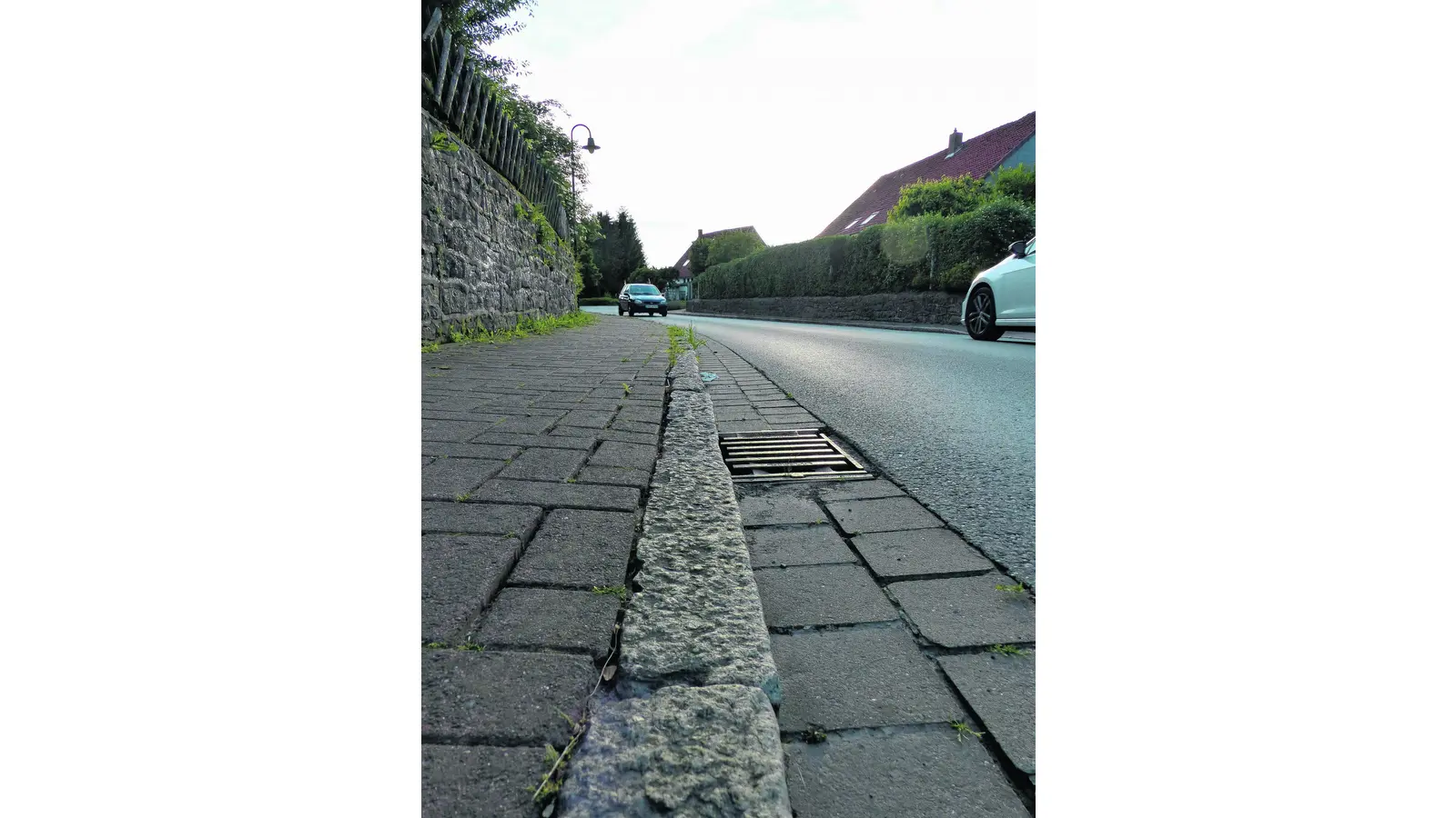 Verärgert wartet der Rat auf die Reparaturen (Foto: al)