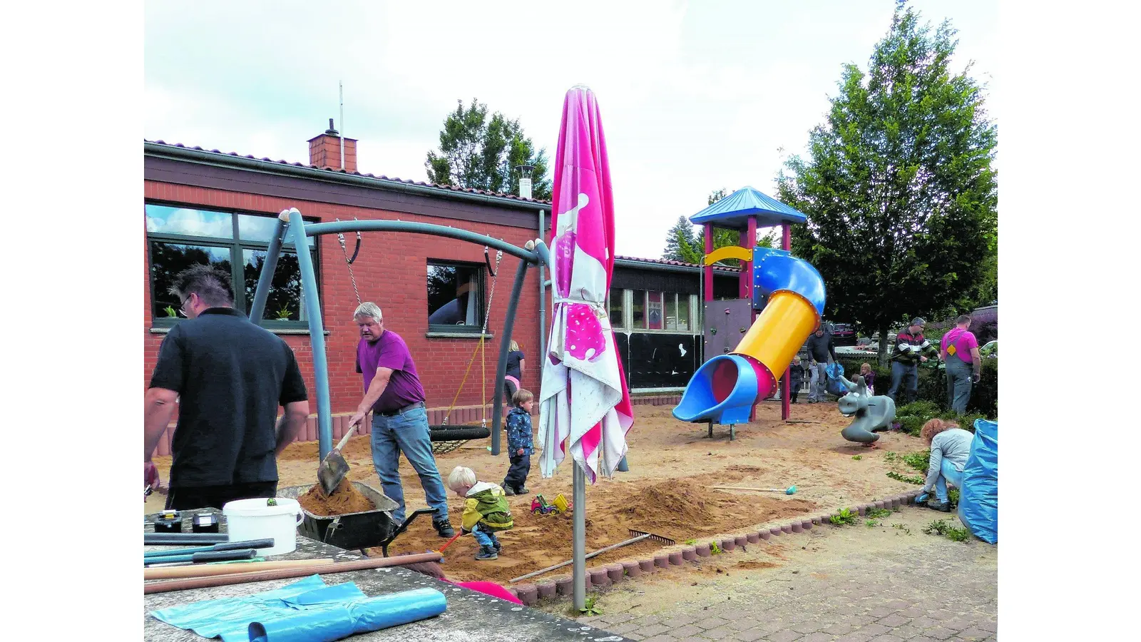 In neuem Glanz (Foto: al)