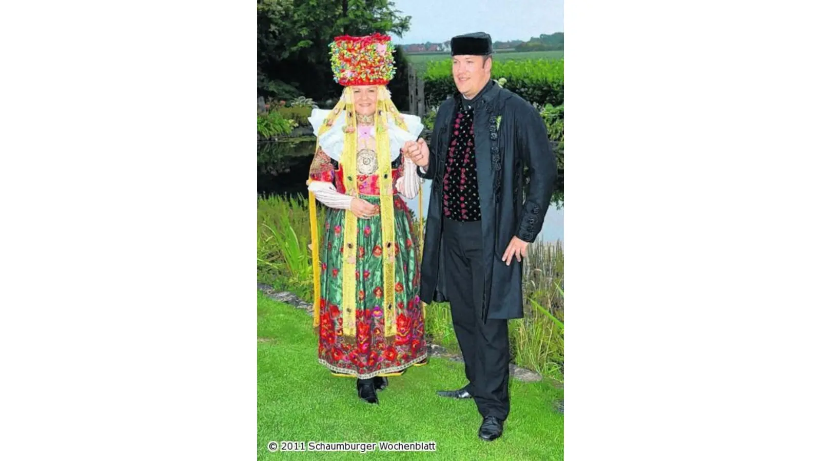 Schaumburger Heimatnachmittag begeistert (Foto: red)