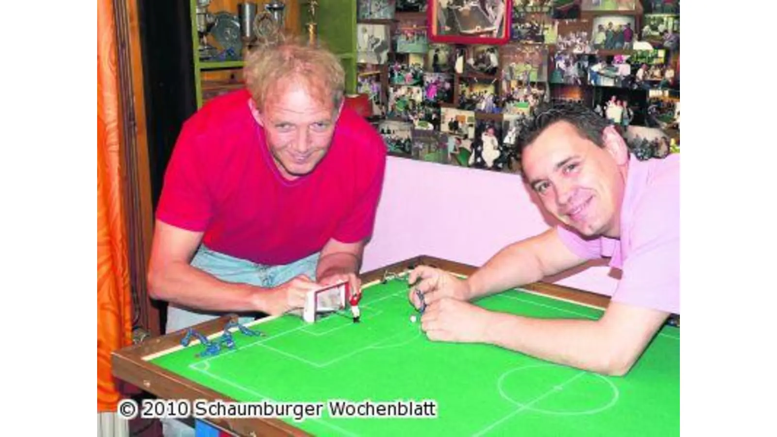 Zum zweiten Mal in der Vereinsgeschichte (Foto: gi)