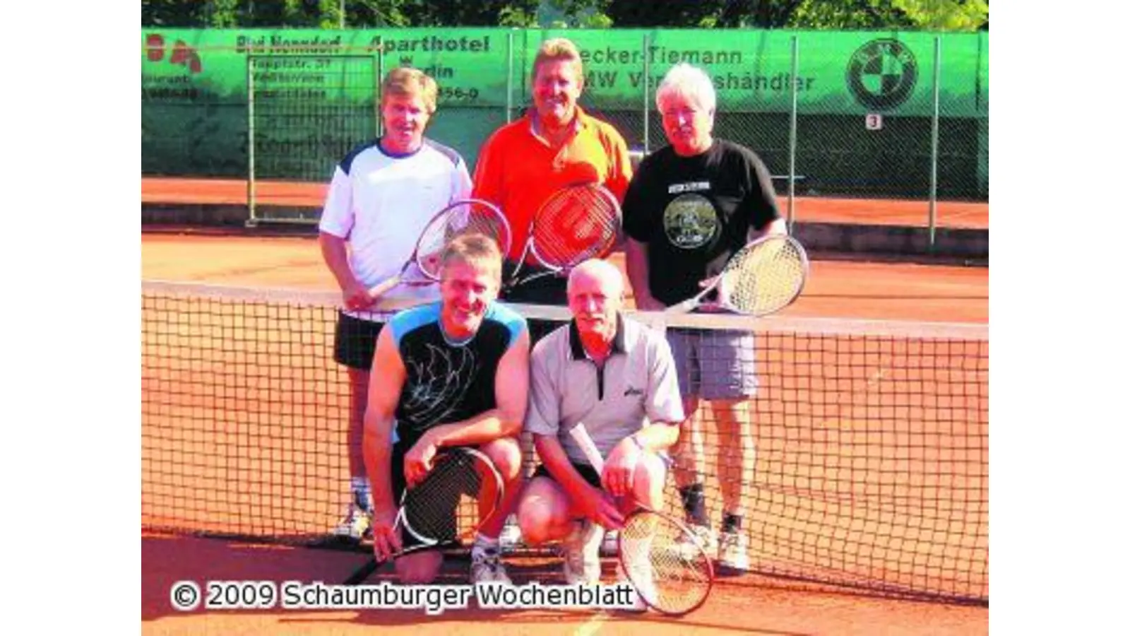BSV-Herren steigen in Oberliga auf (Foto: ro)