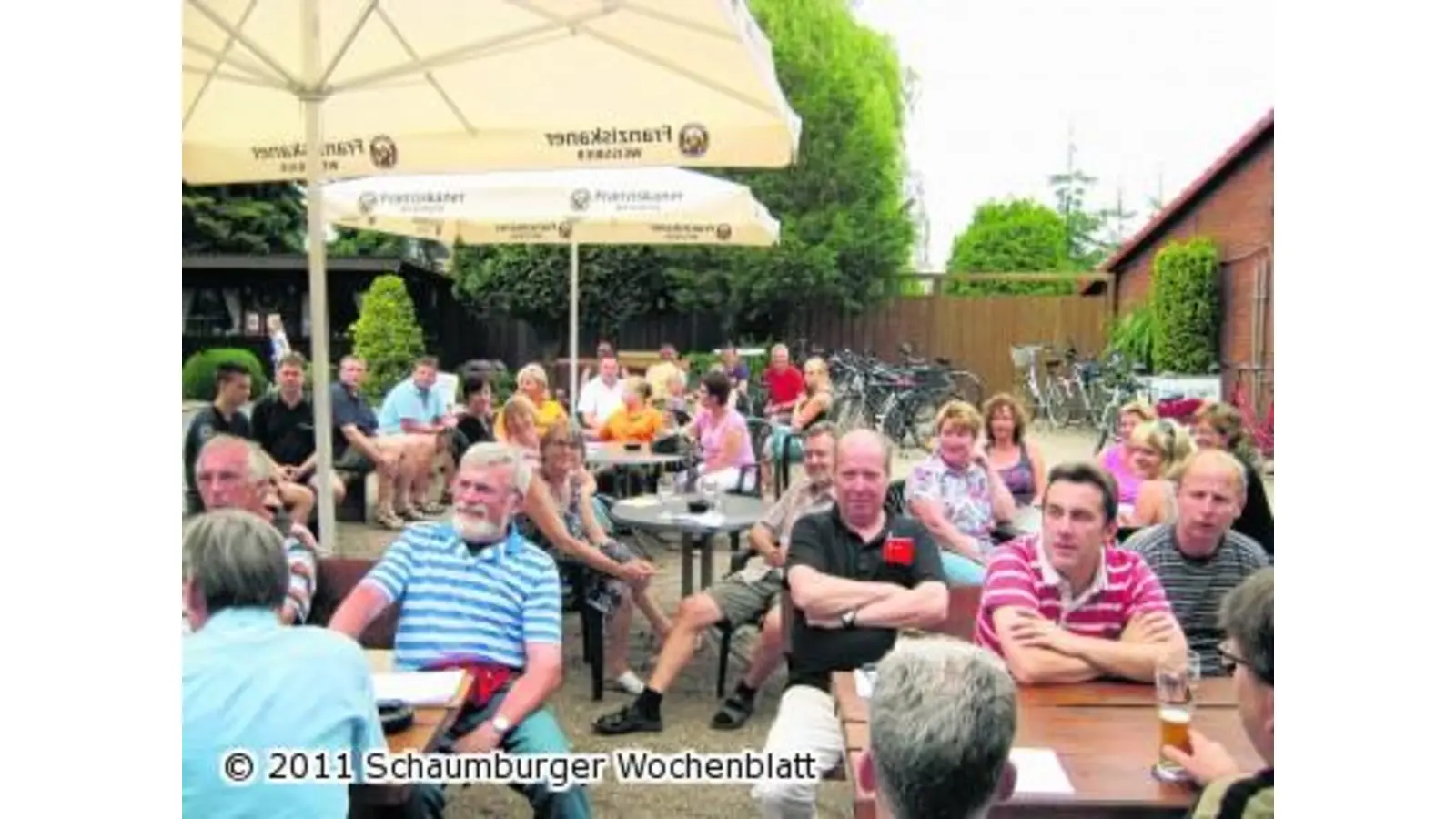 Ortsmeisterschaft im Endspurt (Foto: em)