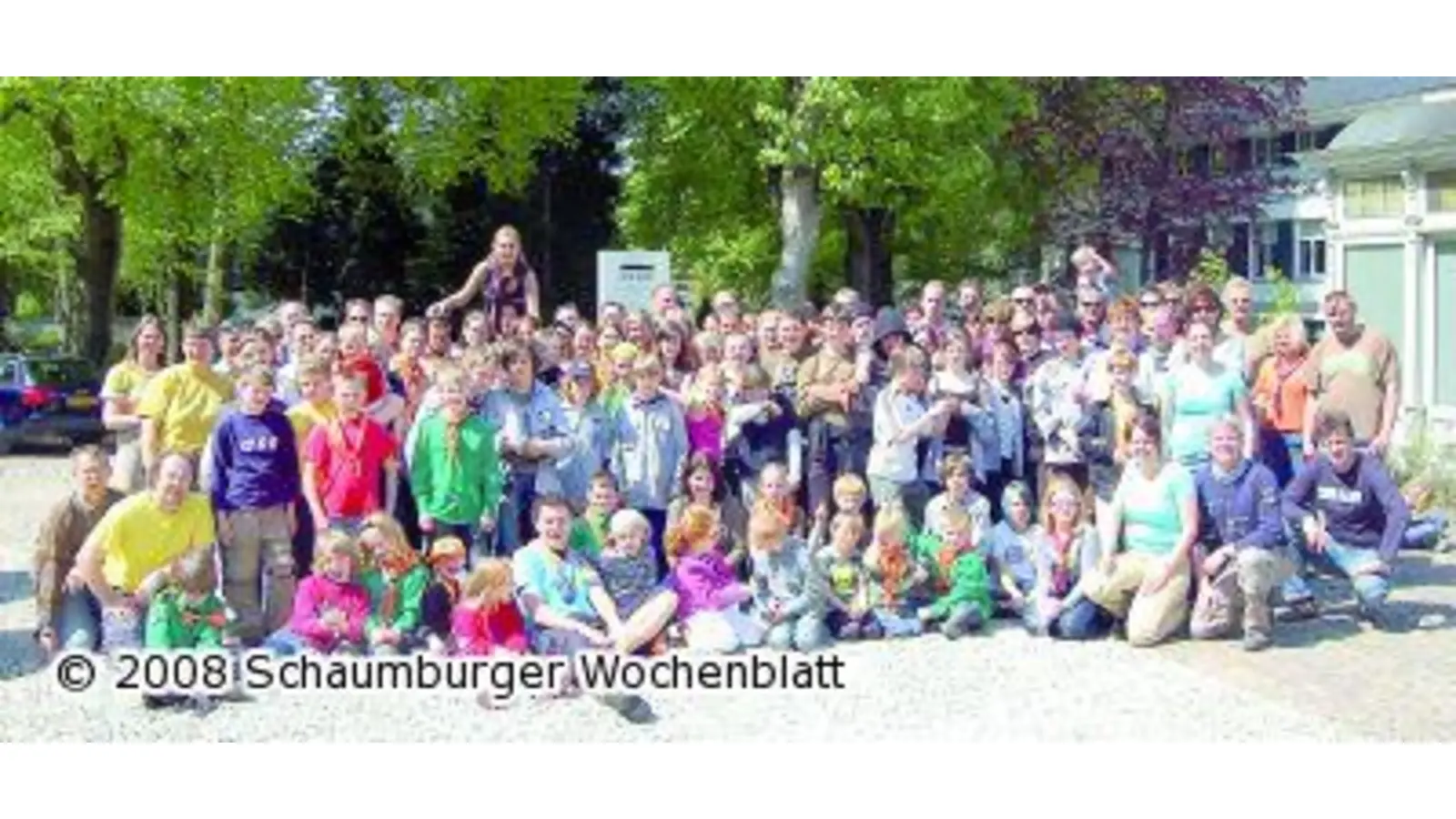 Pfadfinder vertiefen Städtepartnerschaft (Foto: red)