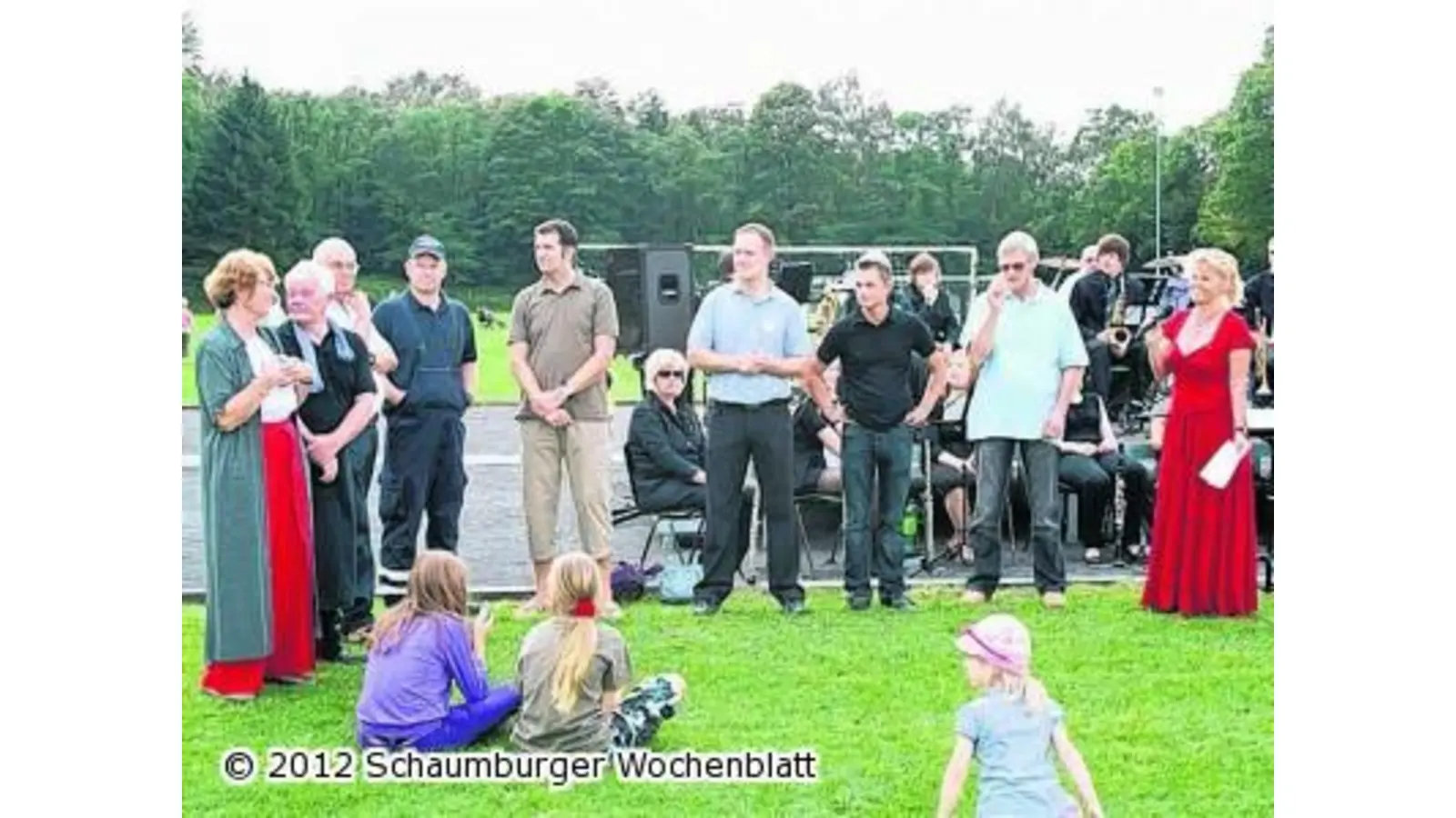 Ein Fest für alle (Foto: ge)