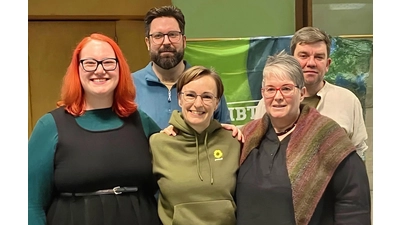 Bündnis 90/Die Grünen verzeichneten einen massiven Mitgliederzuwachs in Rinteln und gründeten einen eigenen Ortsverband.  (Foto: privat)