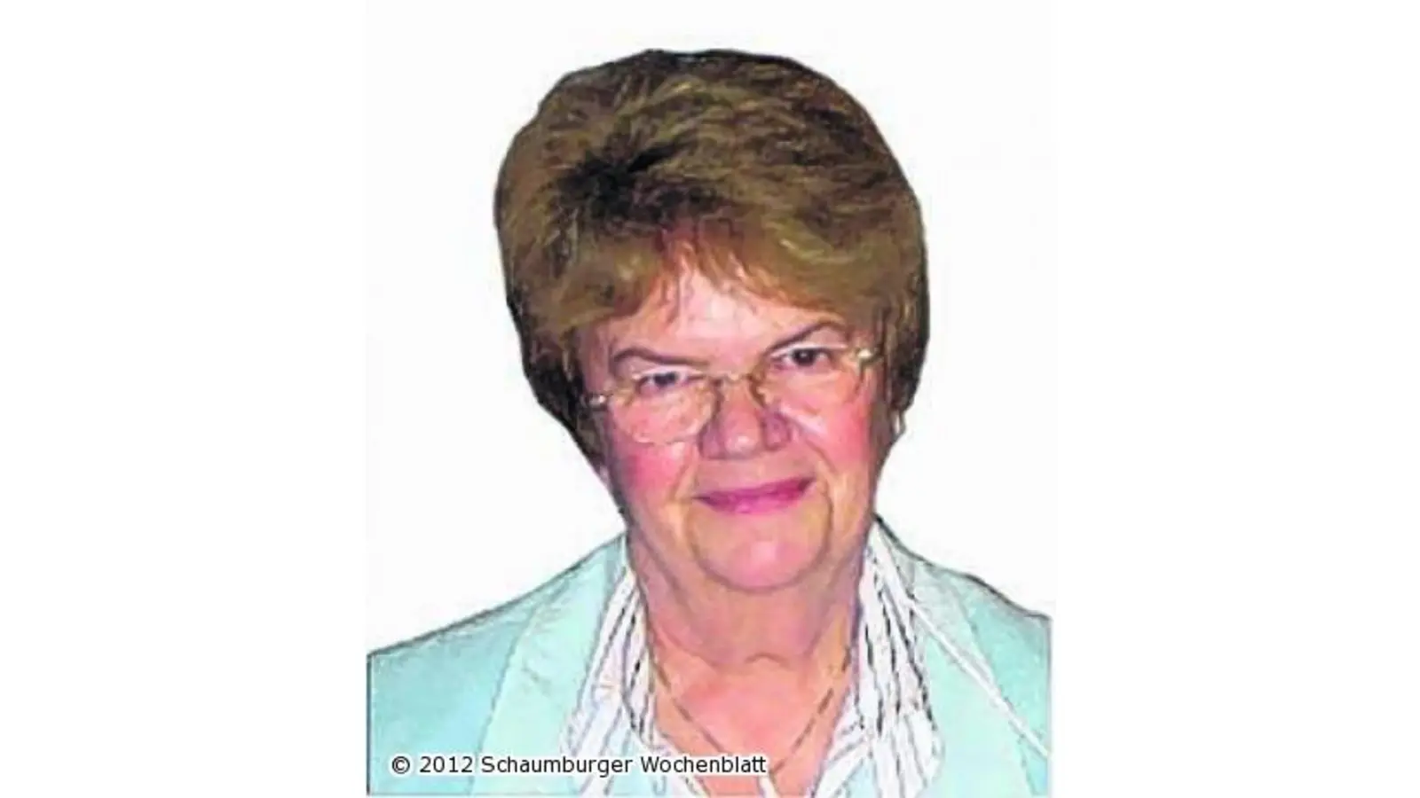 Die Heimatkundler müssen jetzt ohne Ingrid Schmidtke auskommen (Foto: pd)