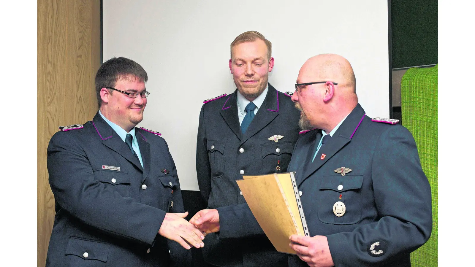 Von ungewöhnlicher Hilfe bis Fassbierrollen (Foto: jl)