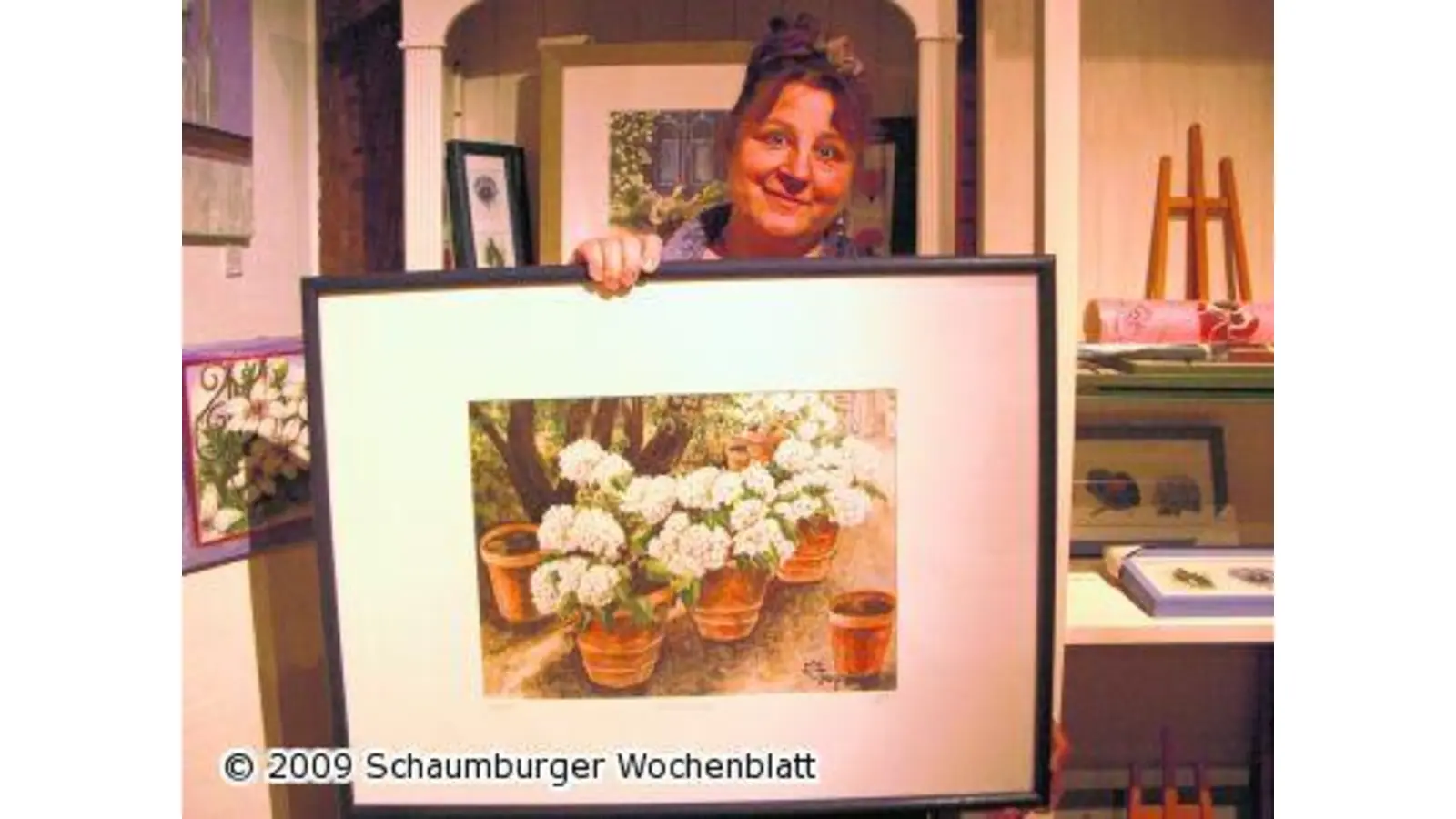 Hortensien im Advent (Foto: em)