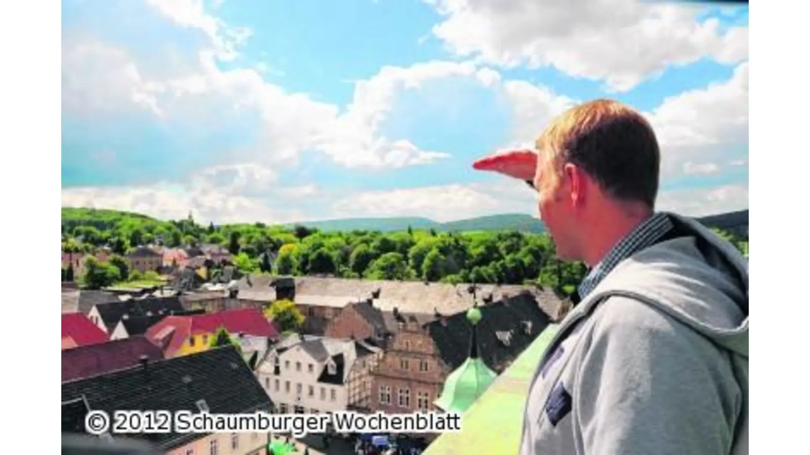 Turmbesteigung mit Führung (Foto: red)