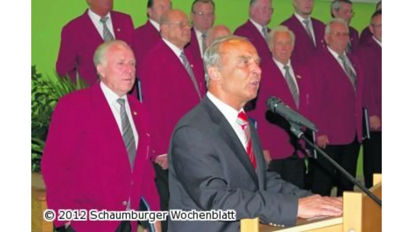 Shantys und Seemannslieder (Foto: ste)
