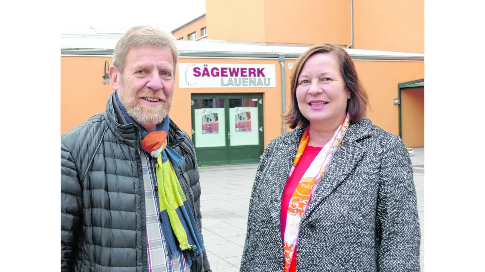 Eine große Nachfrage für Plaza und Sägewerk (Foto: red)