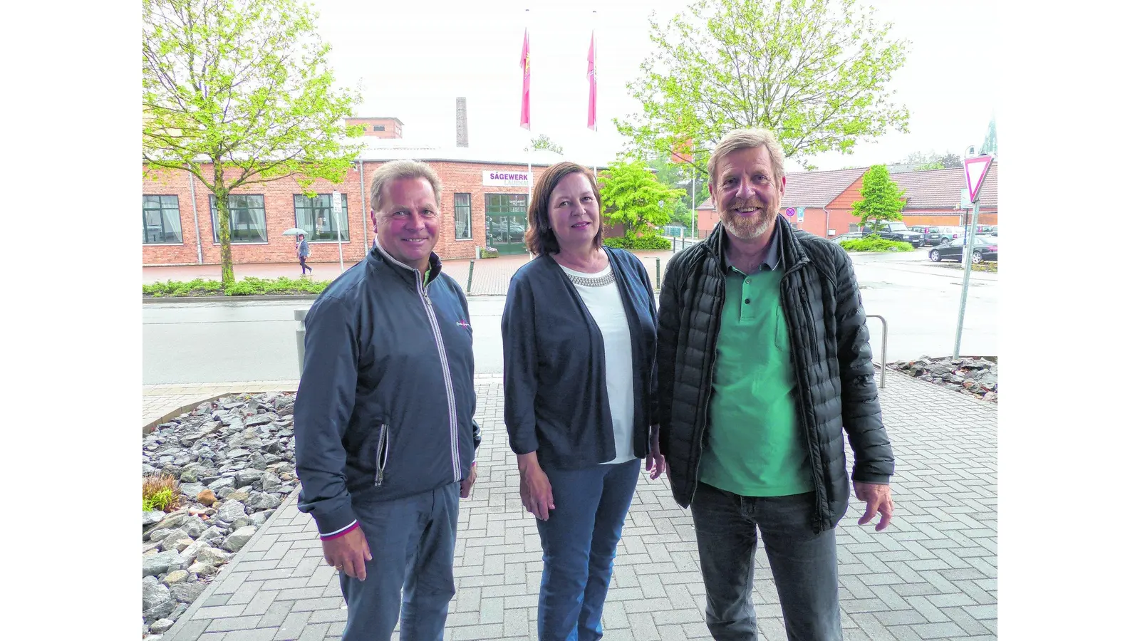 Für Klaus Kühl stehen Nachfolger bereit (Foto: red)