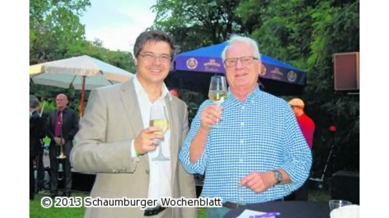 Blindow Jazz Meeting begeistert 300 Besucher (Foto: red)