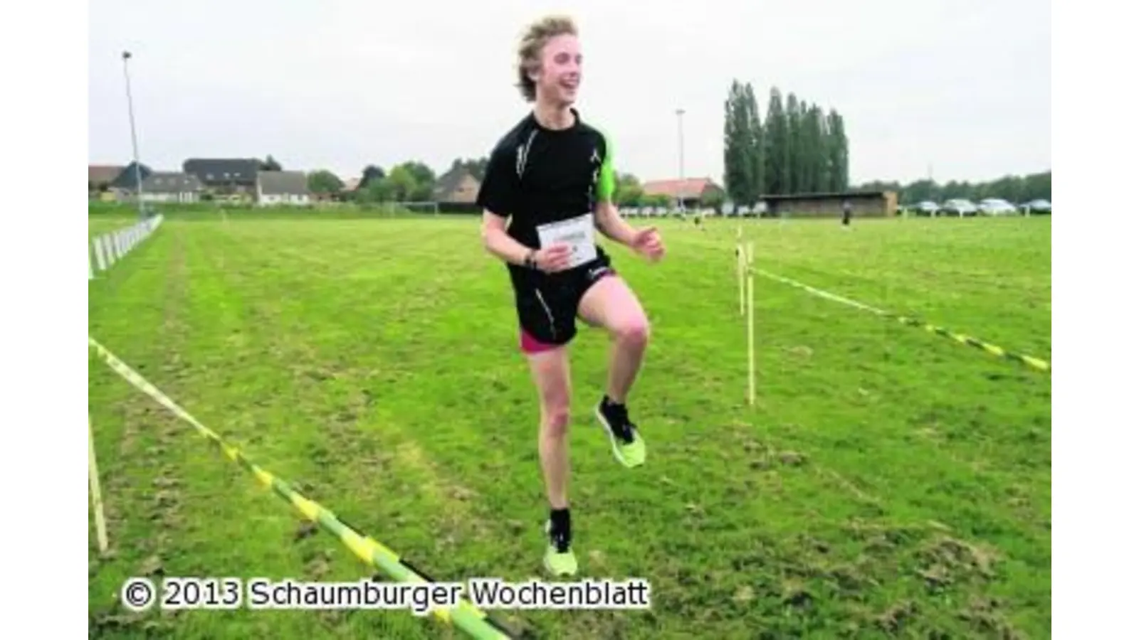 Sportfreunde in der Natur unterwegs (Foto: em)