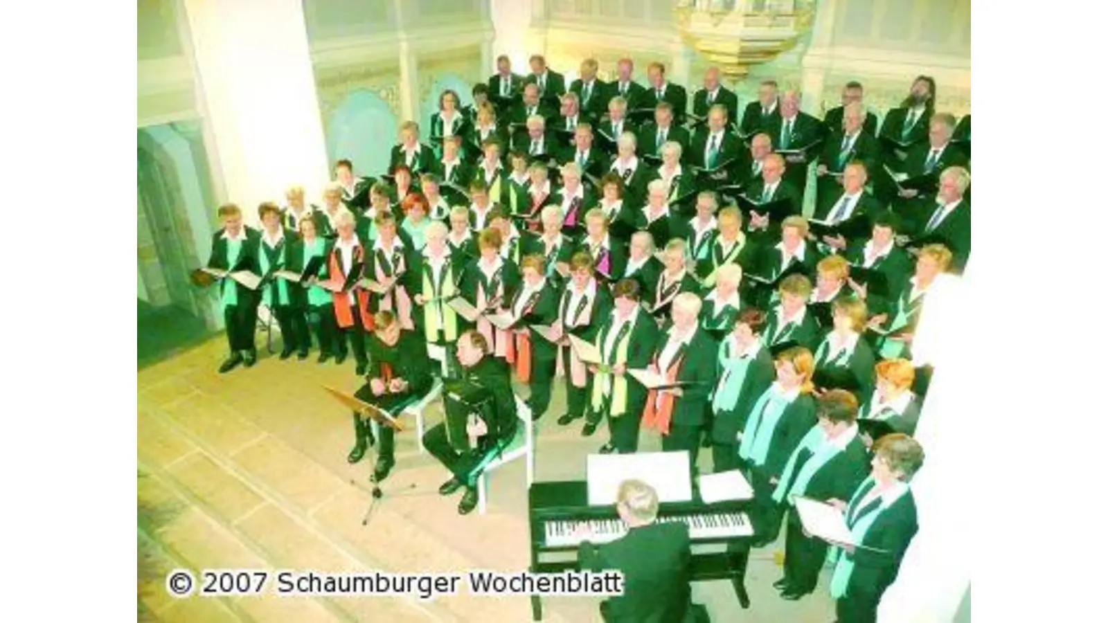 Von der Zarenhymne bis zum Ave Maria (Foto: red)