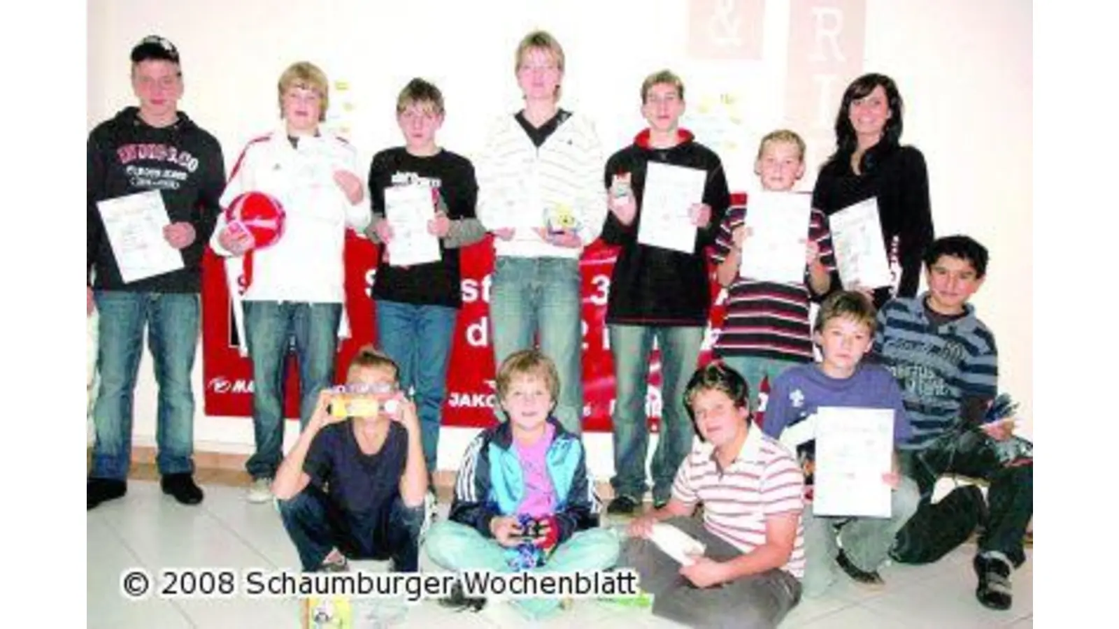 Spaß und tolle Preise beim Kicker-Turnier (Foto: tt)