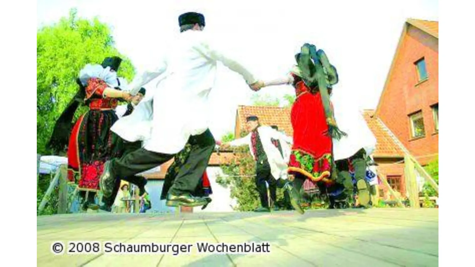 Blasmusik und Trachten wieder in der Wandelhalle (Foto: red)