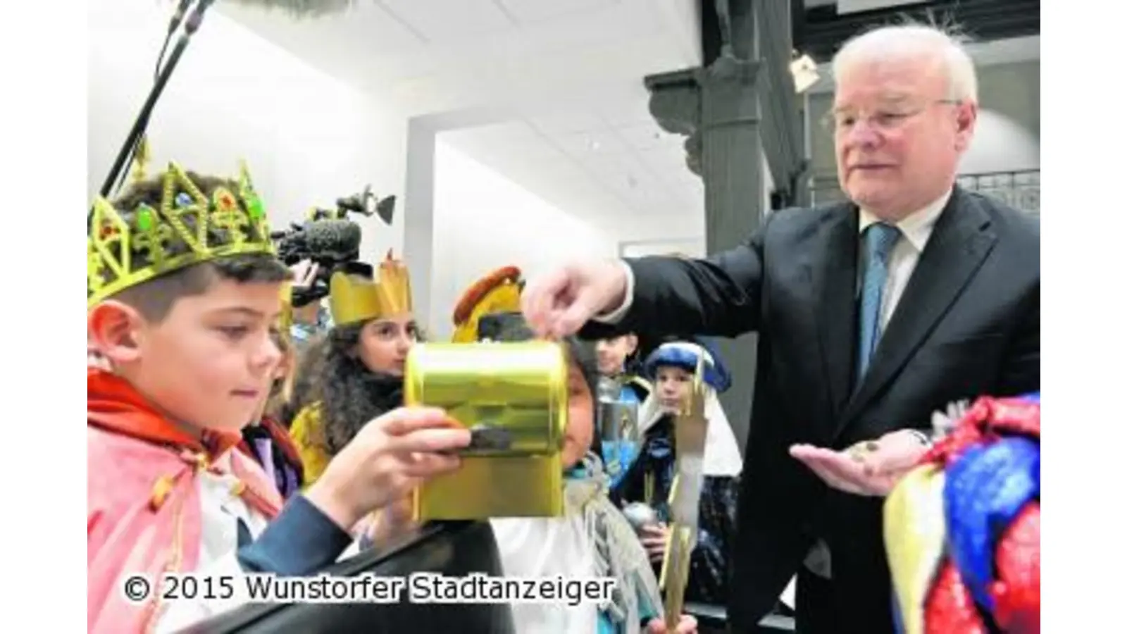 Segen bringen und Segen sein (Foto: mk)