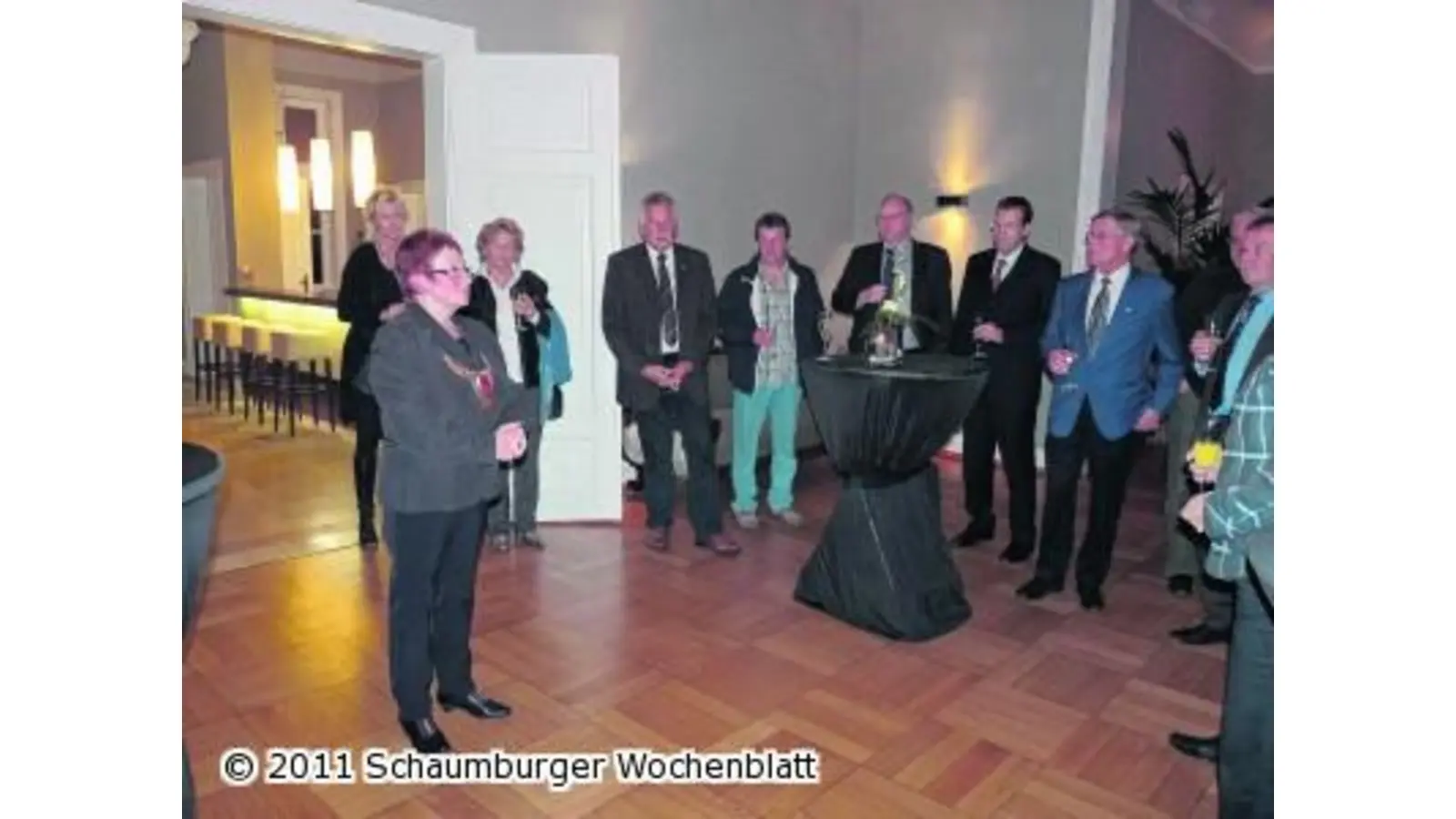 Schlösschen erstrahlt in neuem Glanz (Foto: pd)