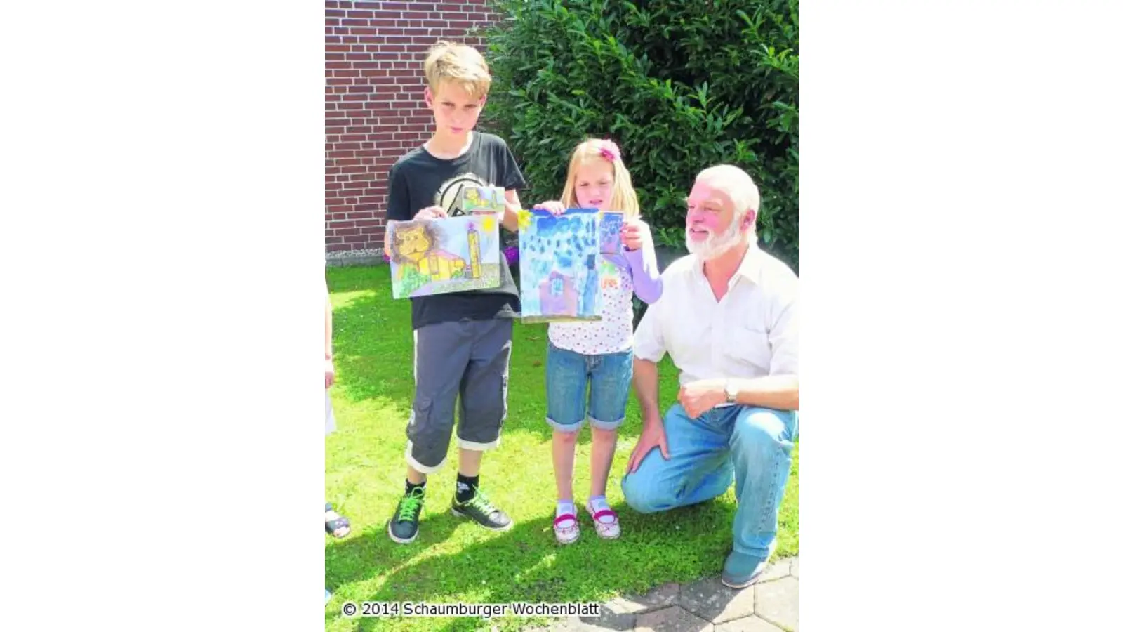 Zündhölzer brennen für die Kirche (Foto: al)