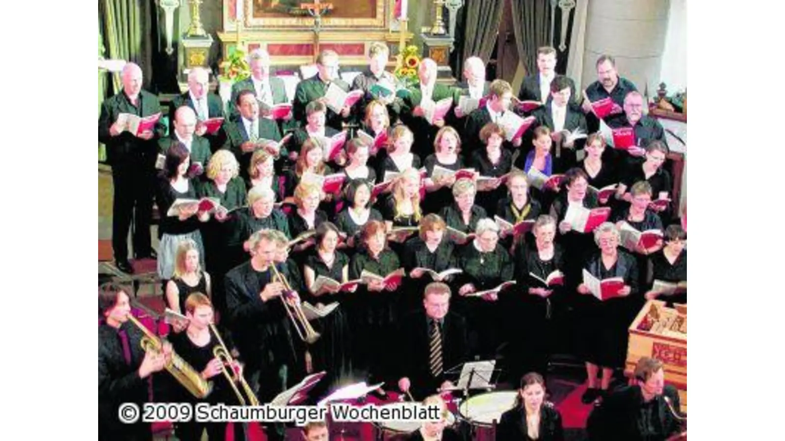 Reformations-Symphonie erklingt (Foto: red)