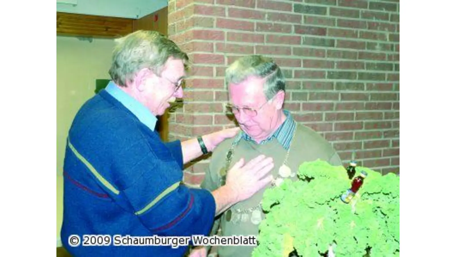 Noch ein Amt für den Bürgermeister (Foto: al)