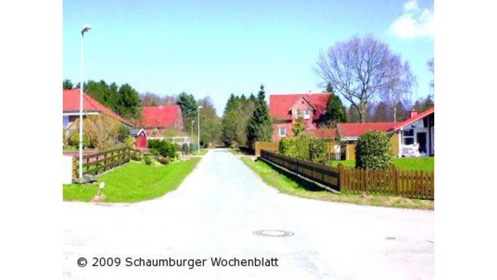Anlieger werden zur Kasse gebeten (Foto: tt)