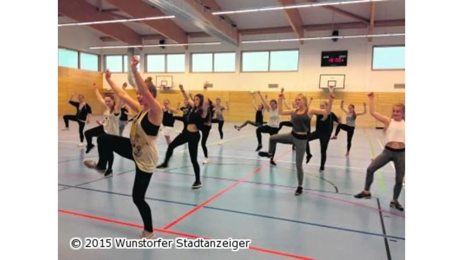 Begeisterung für Hip Hop (Foto: r)