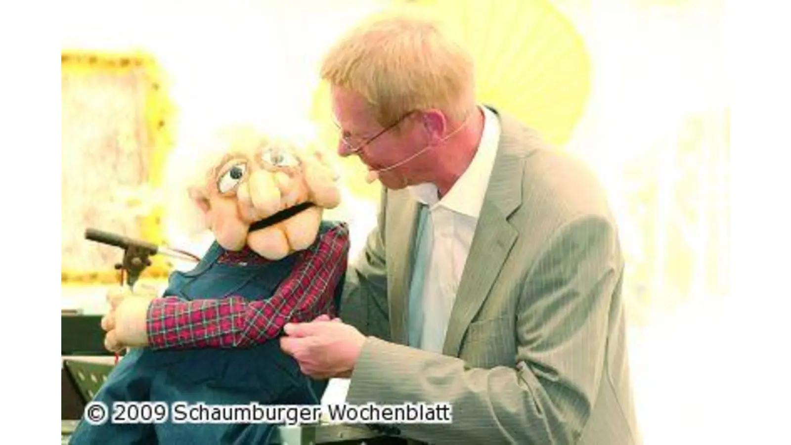 Schönes Sommerfest in malerischer Atmosphäre (Foto: bb)