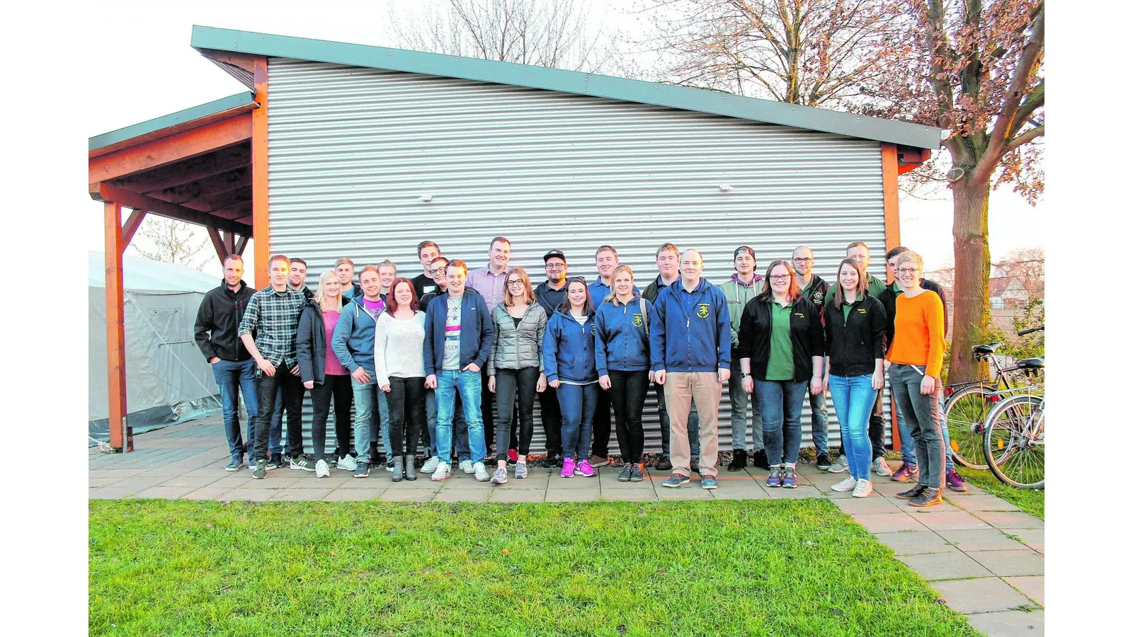 Gemeinschaft stärken und Zusammenhalt fördern (Foto: jb)