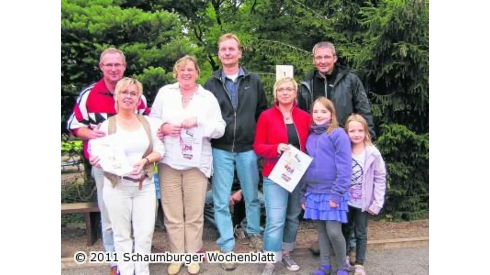 Beste Ehepaare ermittelt (Foto: red)