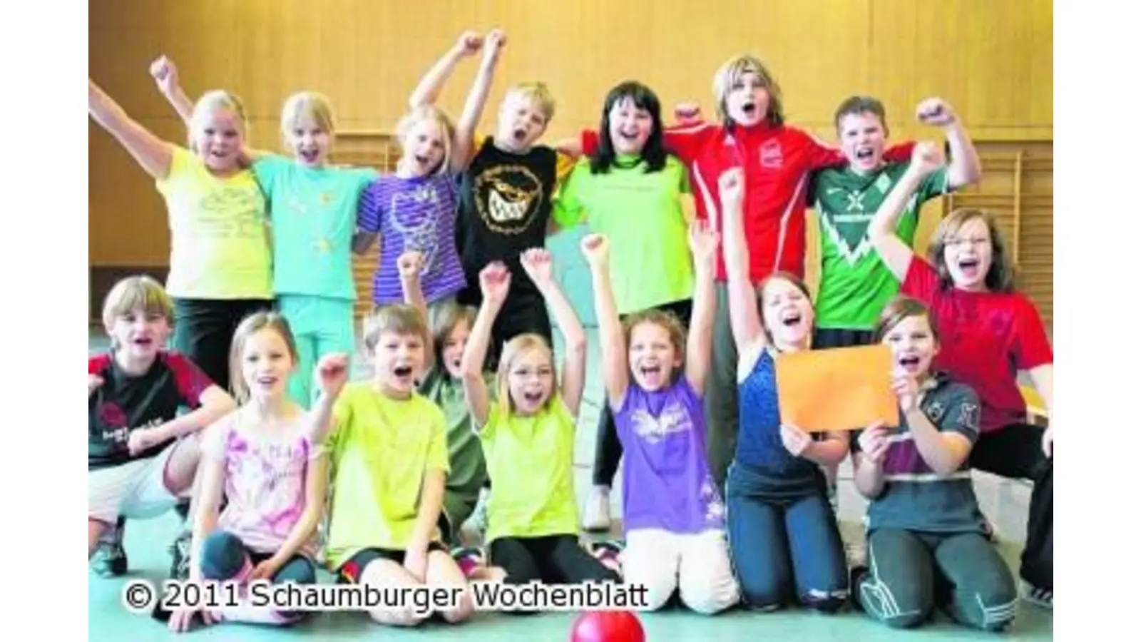Betreuung für Grundschüler (Foto: tt)