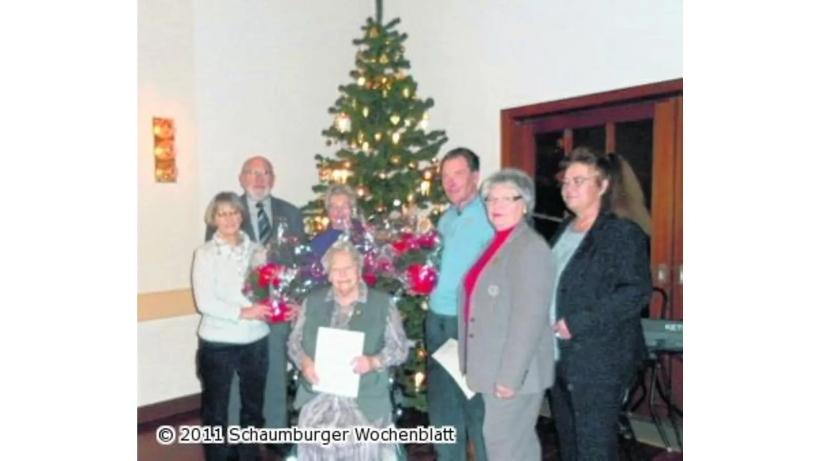 Nicht nur die älteren Menschen brauchen Hilfe (Foto: red)