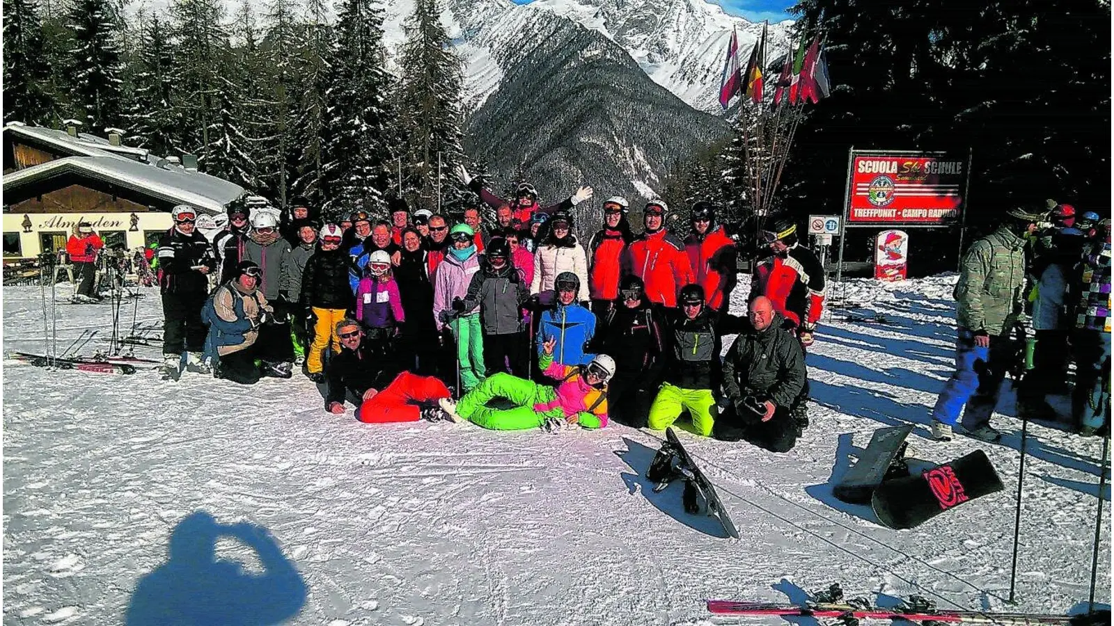 Winterurlaub in Südtirol (Foto: jb)
