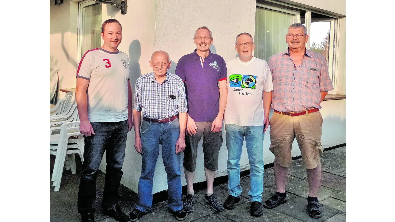 Neuer Höhenflug des SSV in die Bezirksliga (Foto: ste)