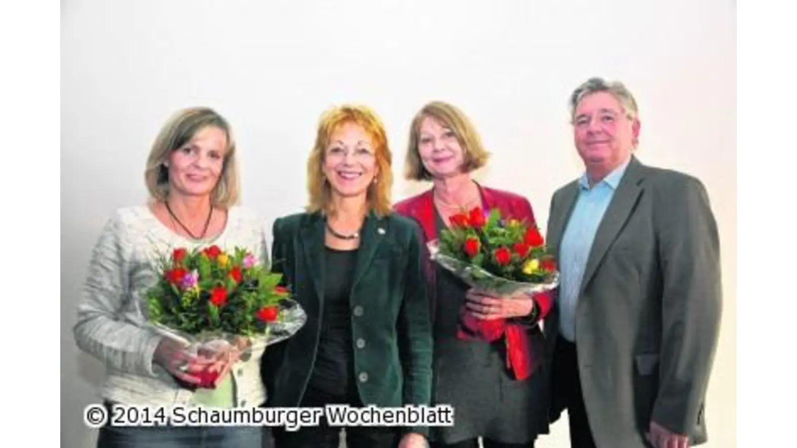 Die Verjüngung fängt im Vorstand an (Foto: red)