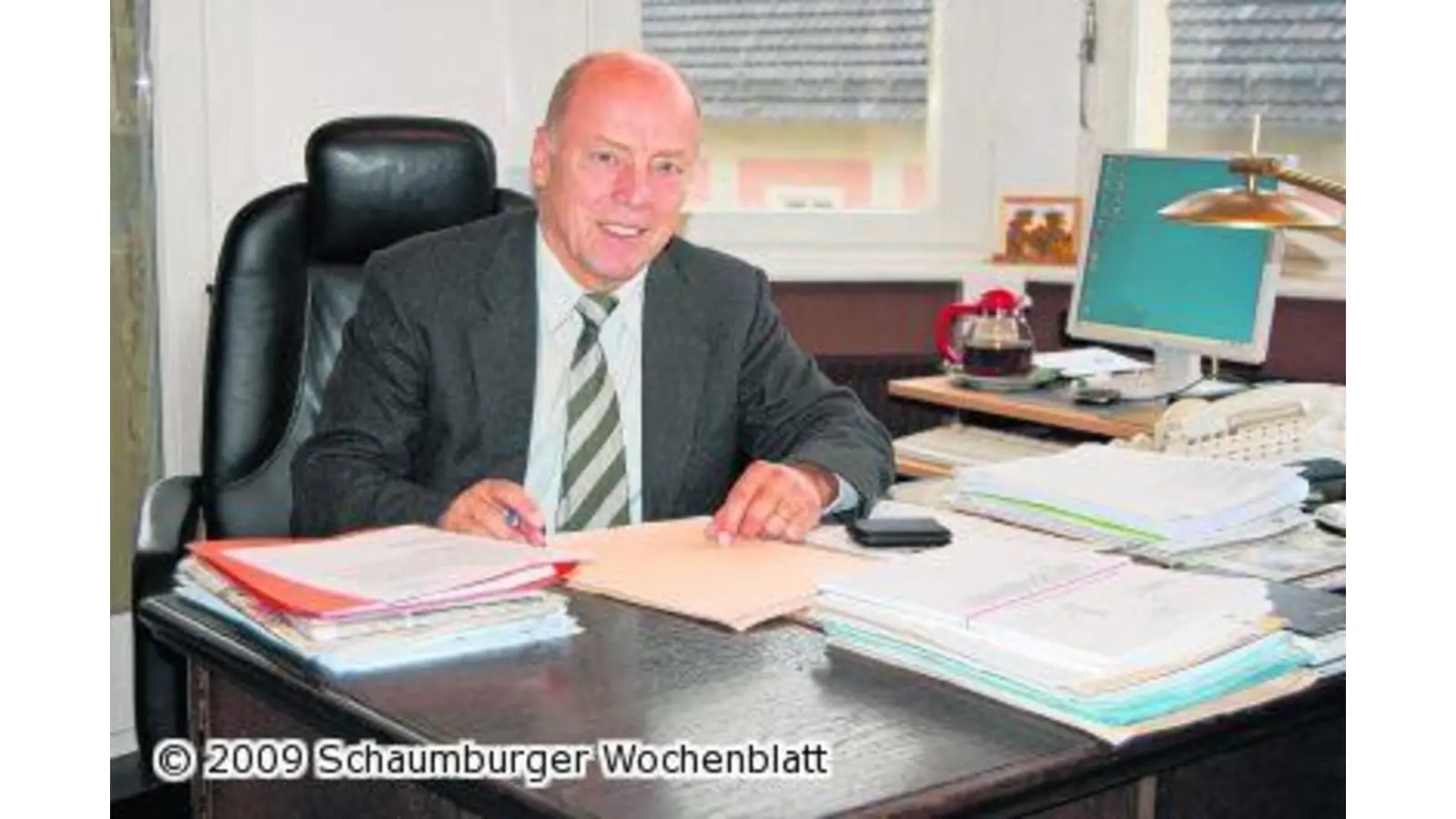 Keiner will Stadtbrandmeister werden (Foto: red)