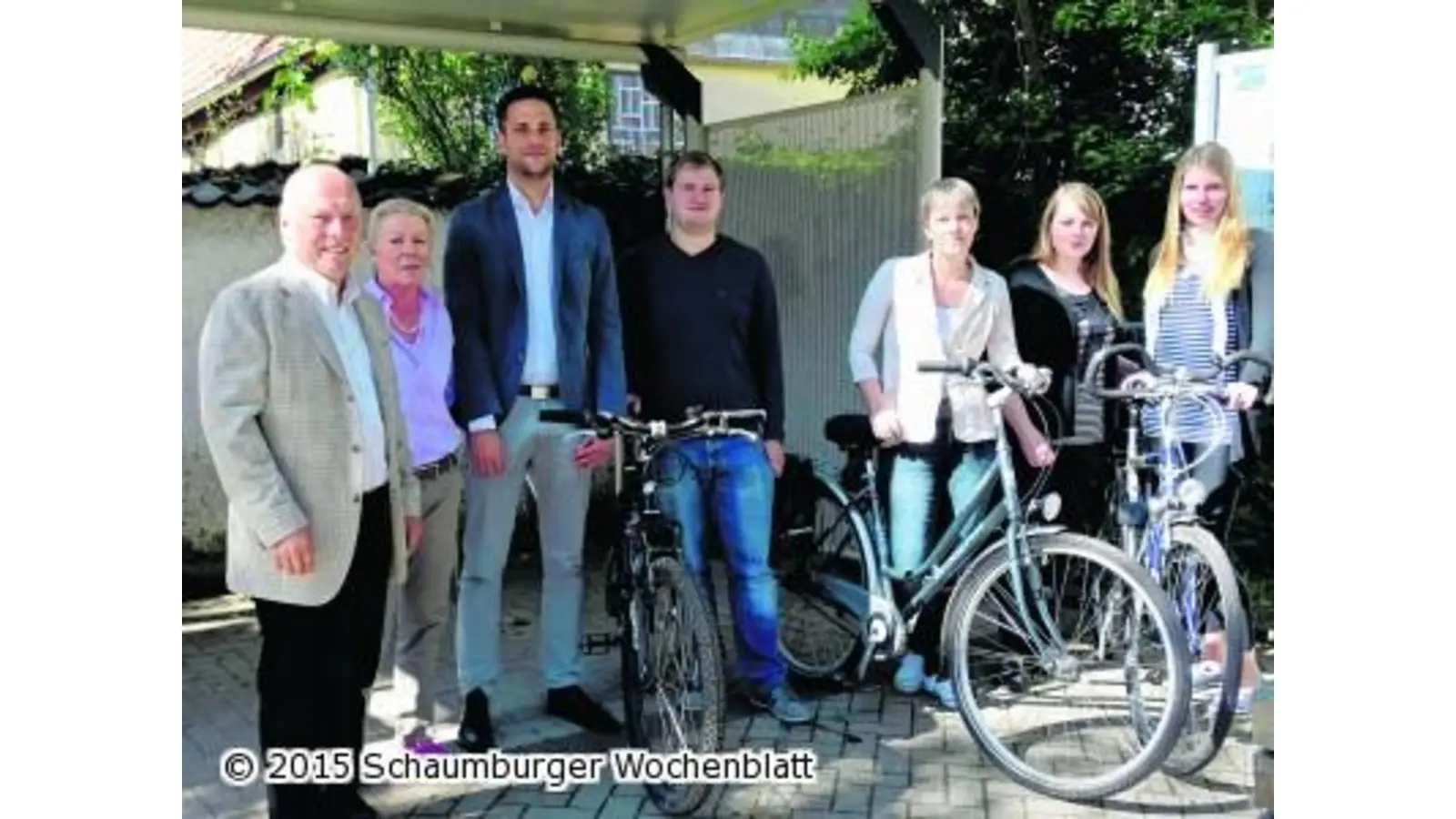 Gesund und fit durch den Sommer fahren (Foto: mk)